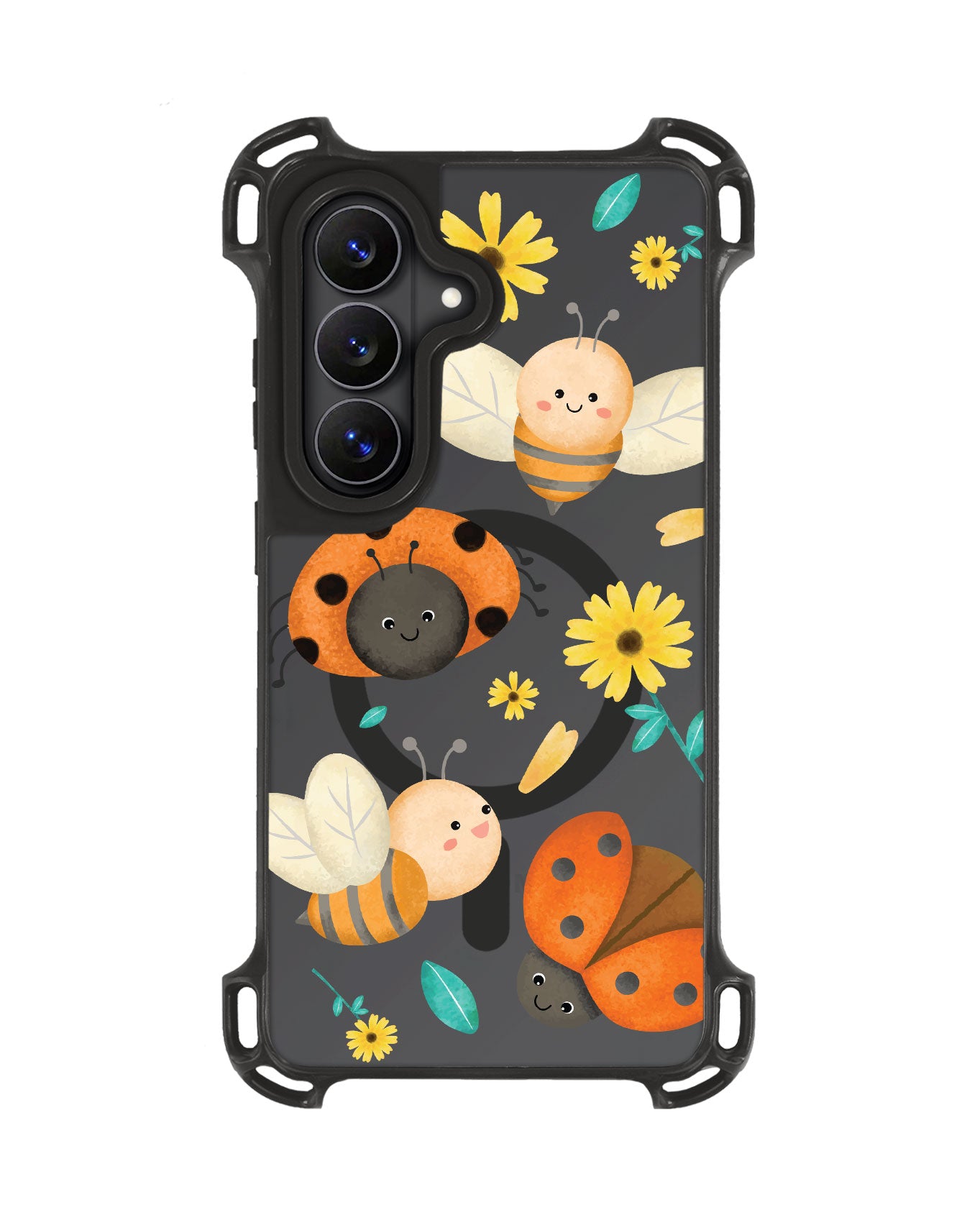 Android Rearguard UltimateZ - Lady Bug & Bee