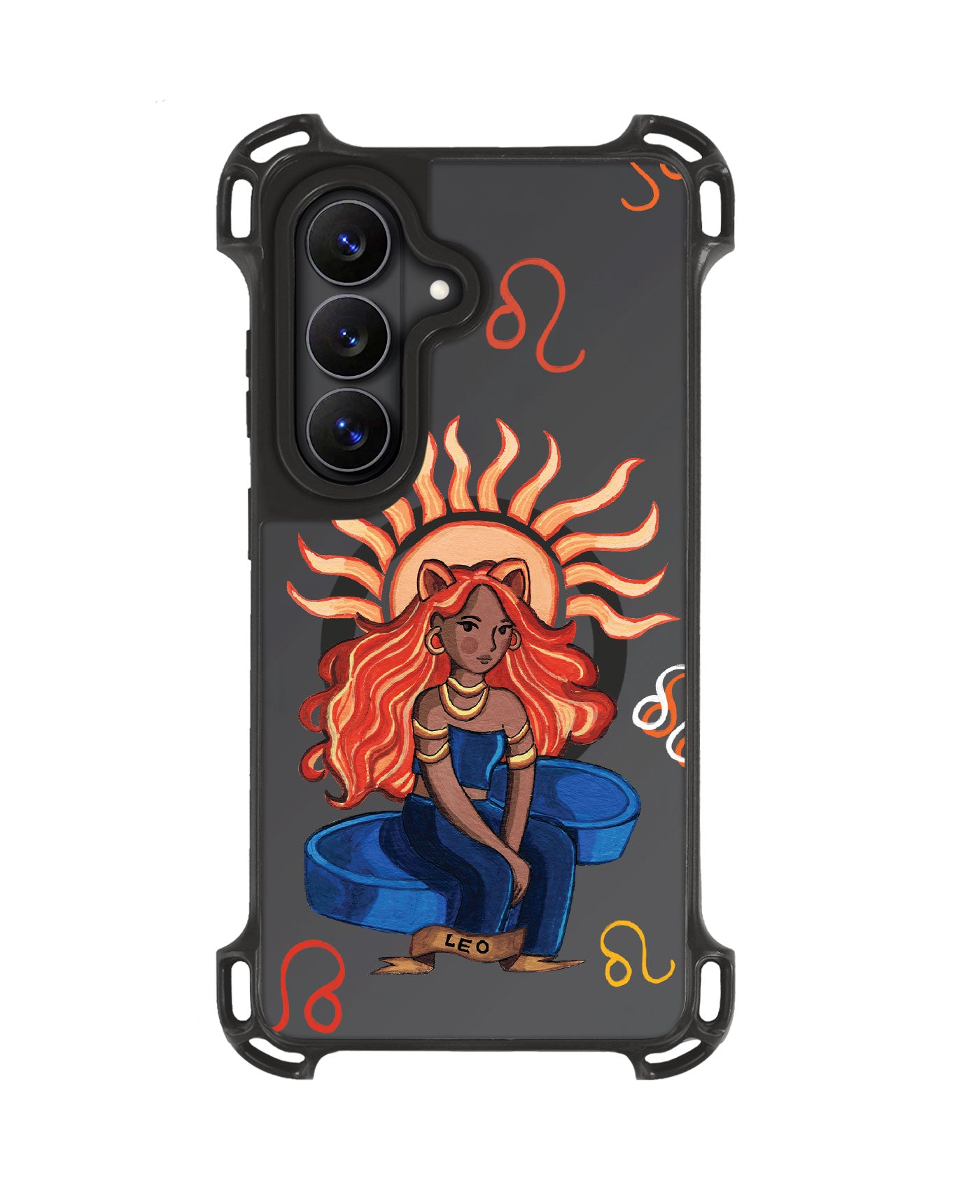 Android Rearguard UltimateZ - Leo