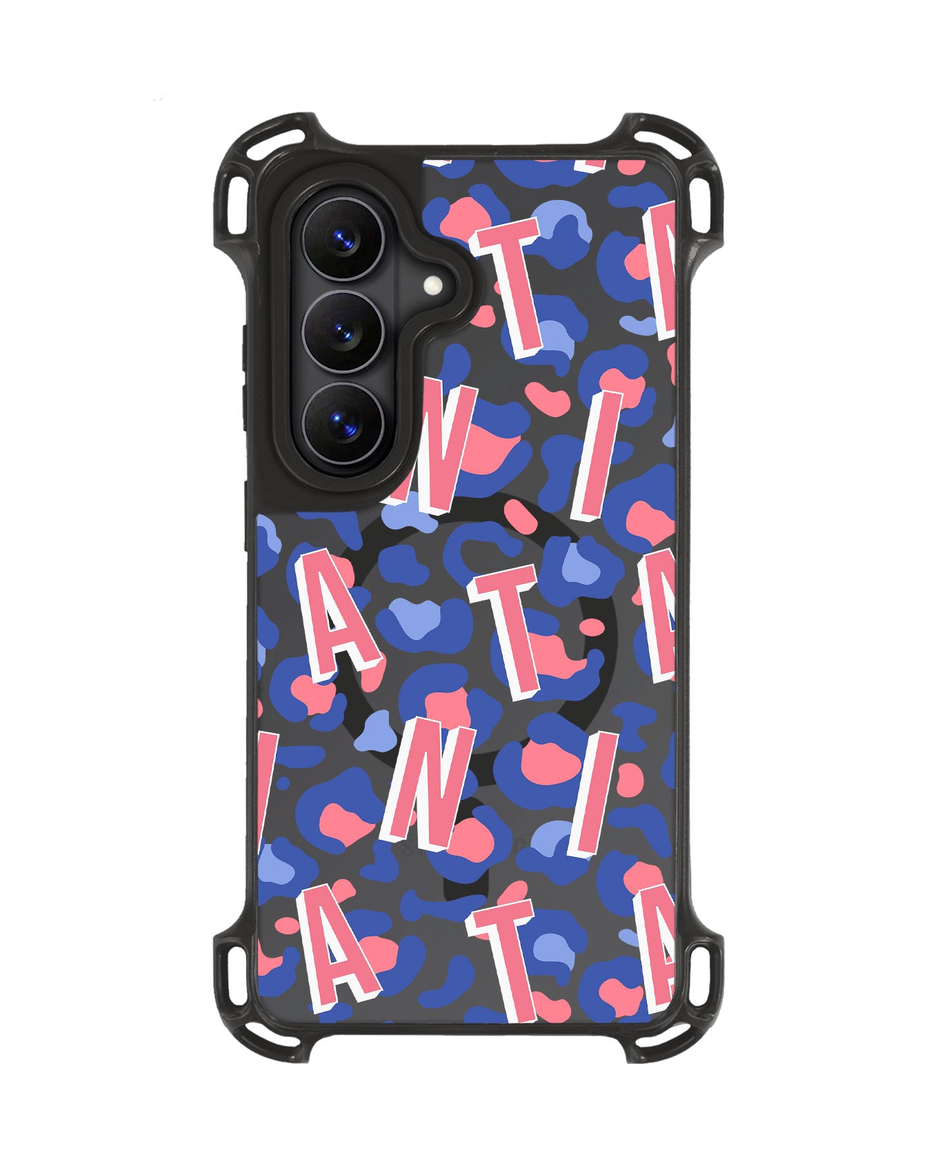 Android Rearguard UltimateZ - Leopard Monogram 1.0
