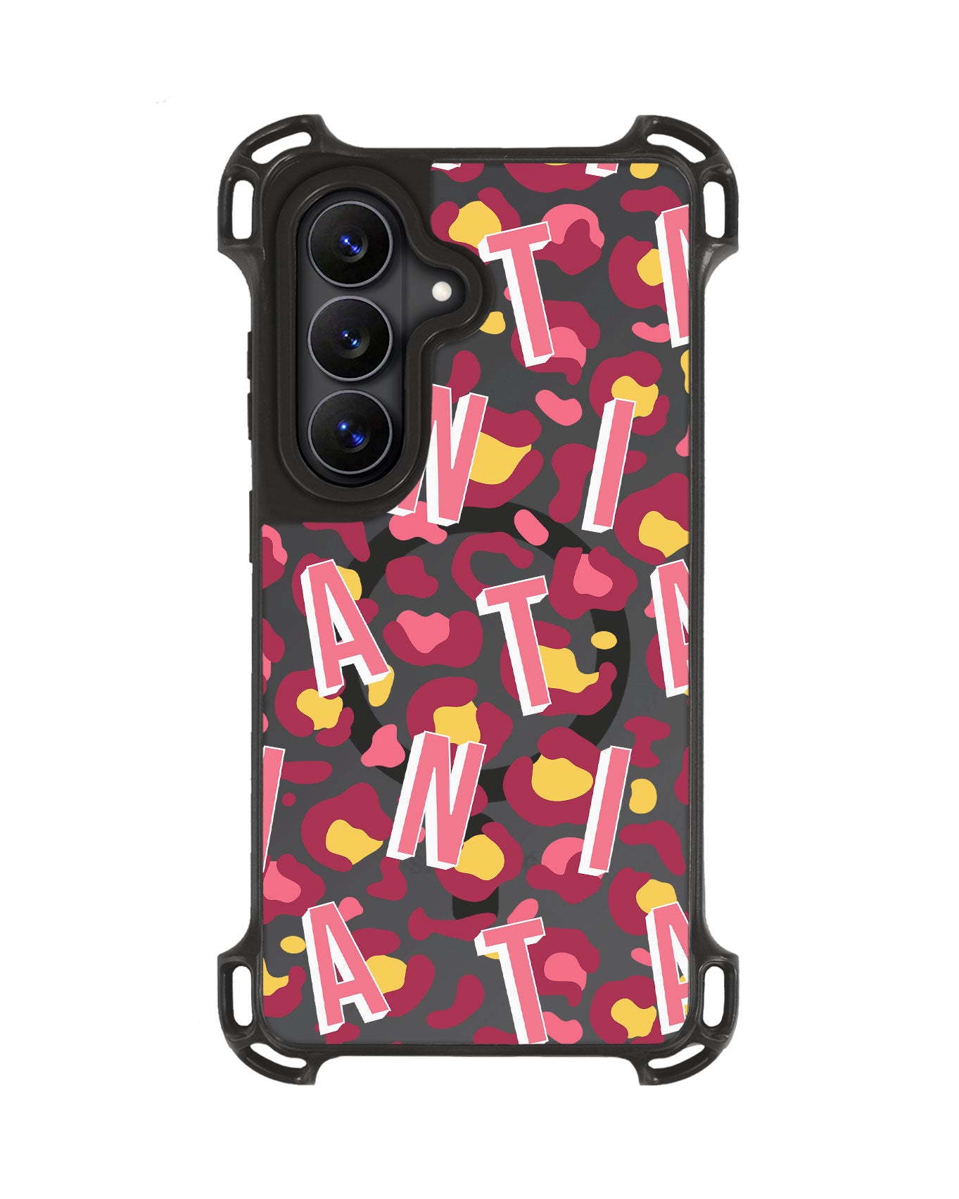 Android Rearguard UltimateZ - Leopard Monogram 3.0