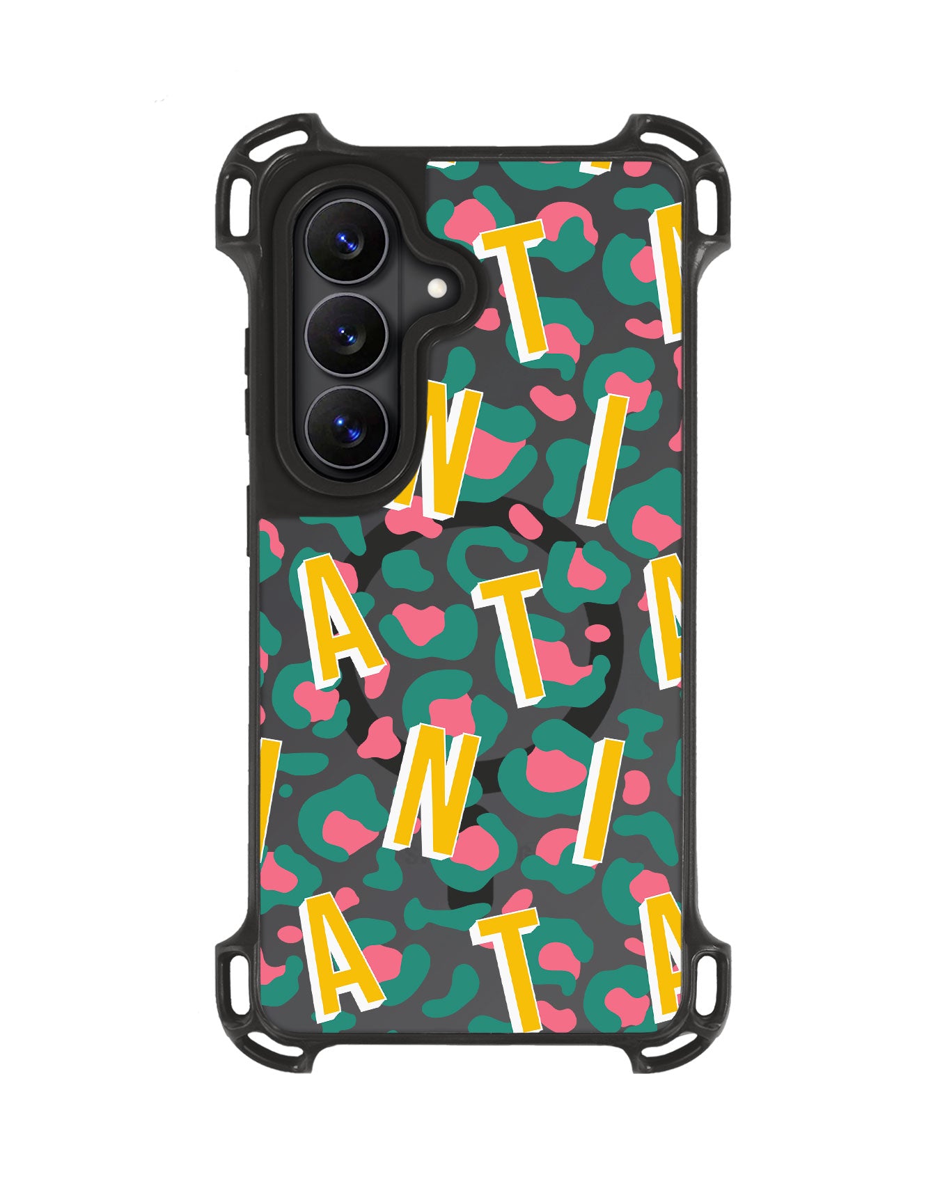 Android Rearguard UltimateZ - Leopard Monogram 4.0