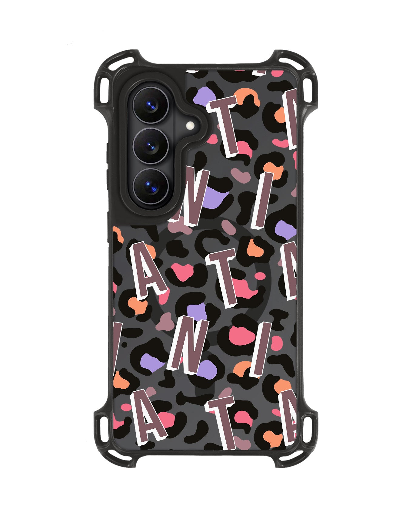Android Rearguard UltimateZ - Leopard Monogram 5.0