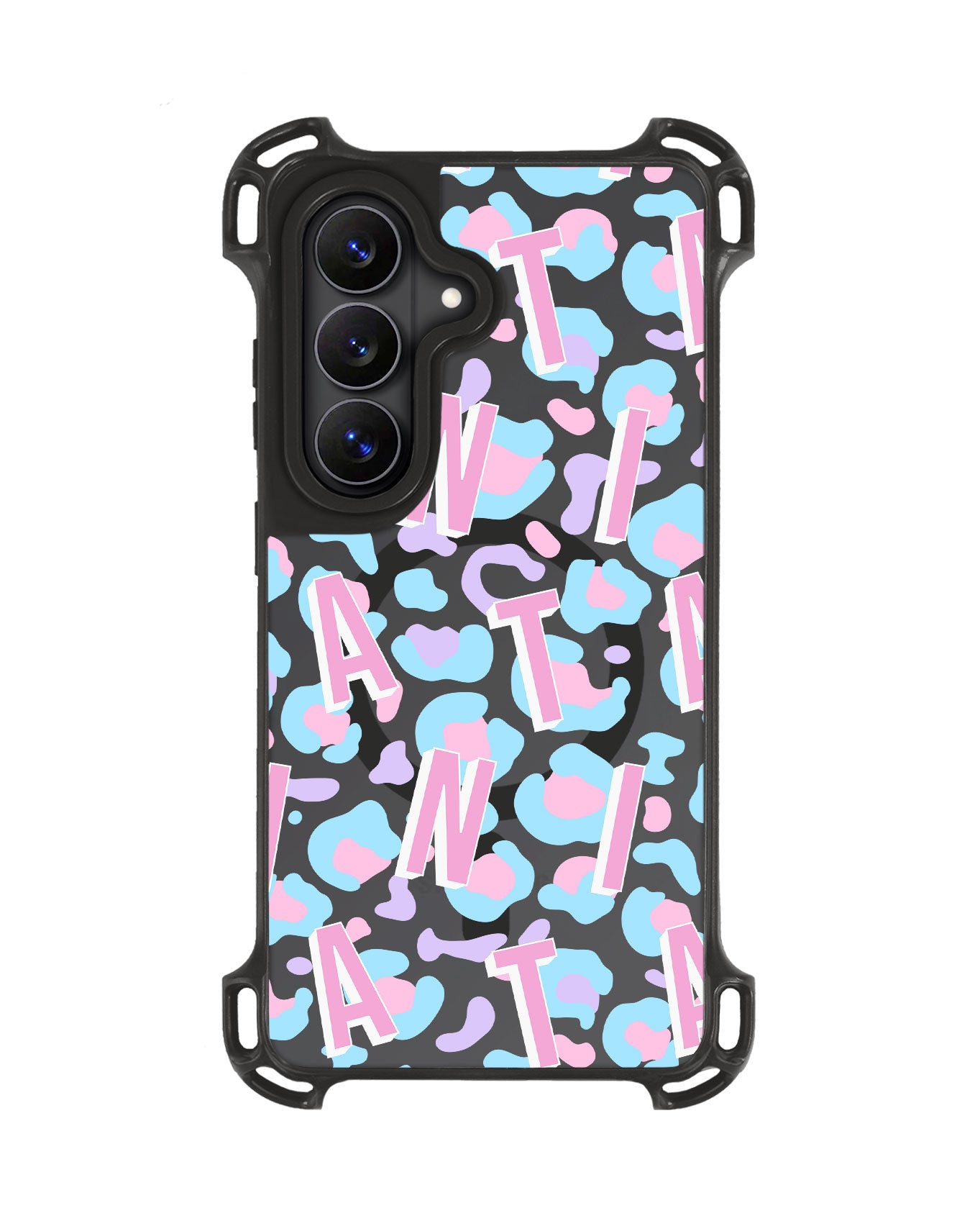 Android Rearguard UltimateZ - Leopard Monogram 6.0