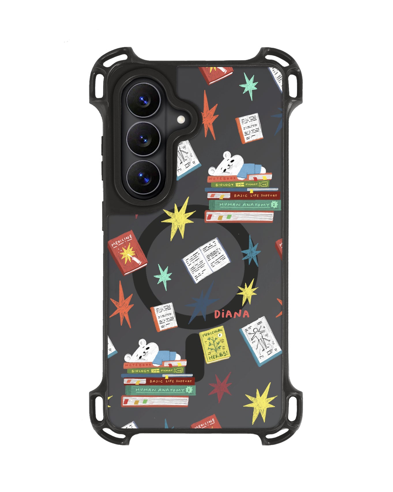 Android Rearguard UltimateZ - Let Me Sleep