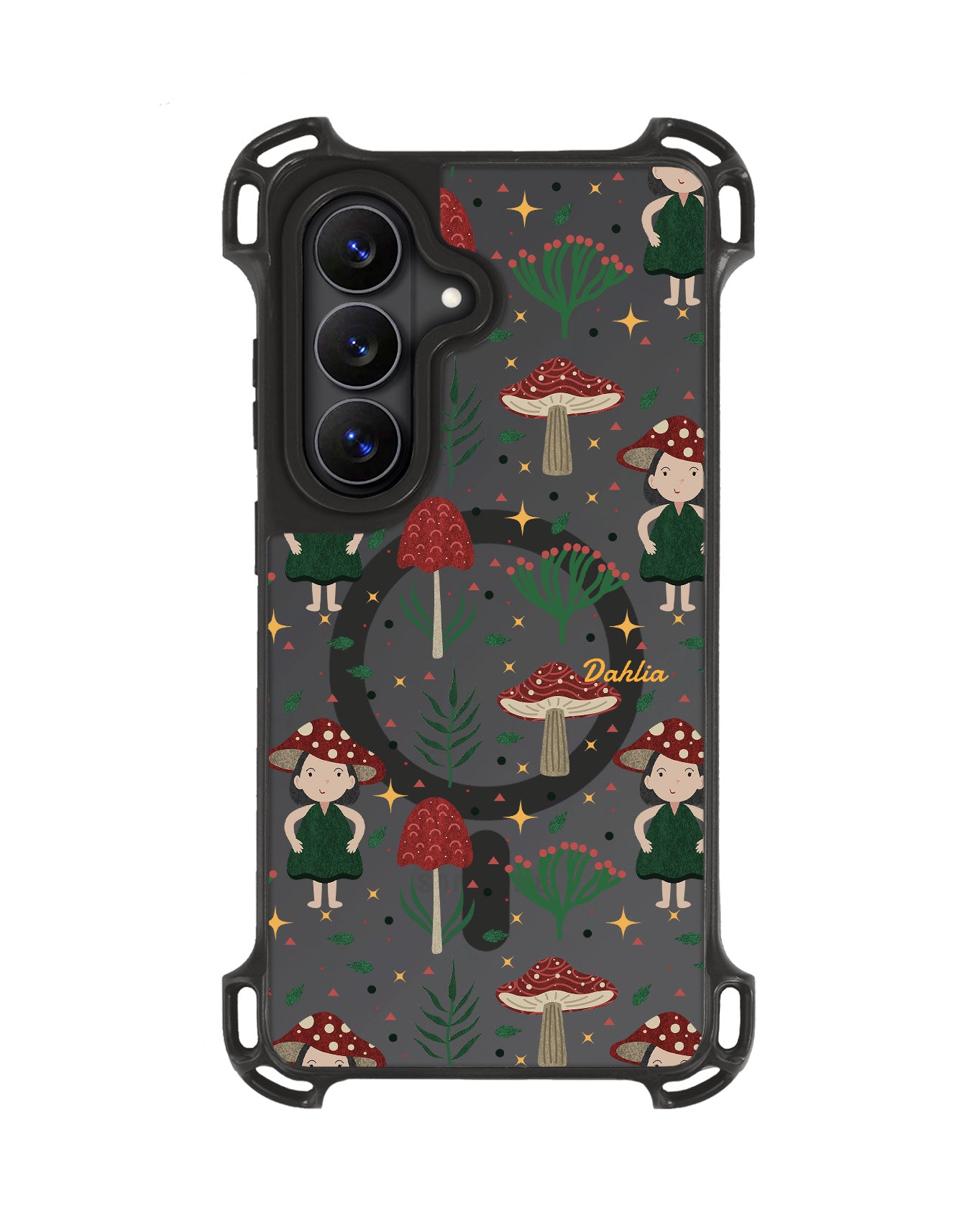 Android Rearguard UltimateZ - Lost in the Forest 2.0