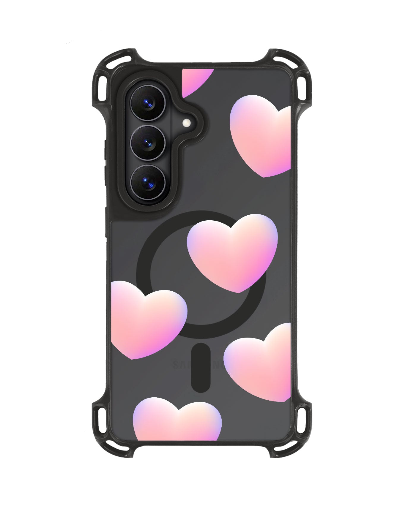 Android Rearguard UltimateZ - Love Shapes
