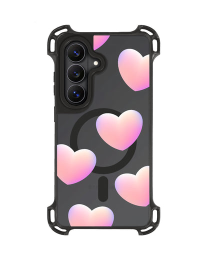 Android Rearguard UltimateZ - Love Shapes