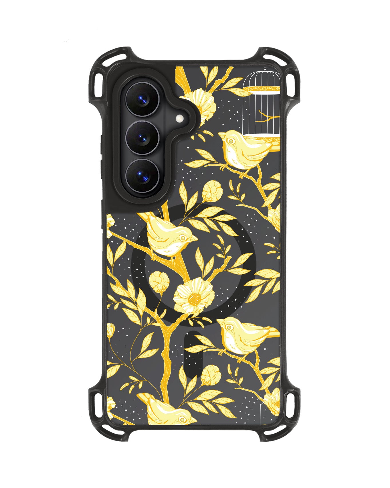 Android Rearguard UltimateZ - Lovebird Monochrome 2.0