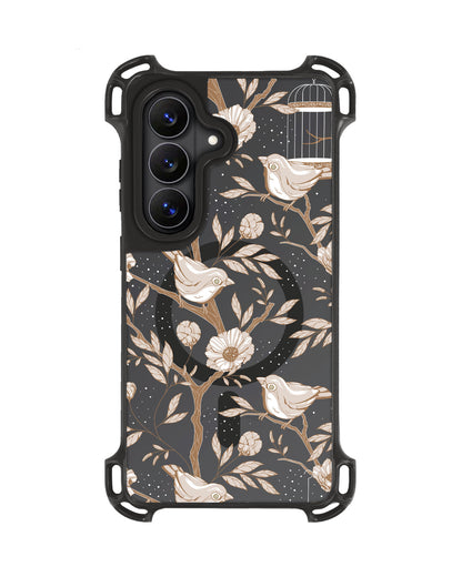 Android Rearguard UltimateZ - Lovebird Monochrome 3.0