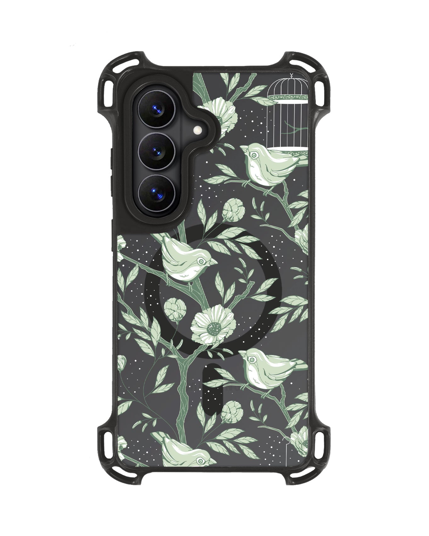 Android Rearguard UltimateZ - Lovebird Monochrome 4.0