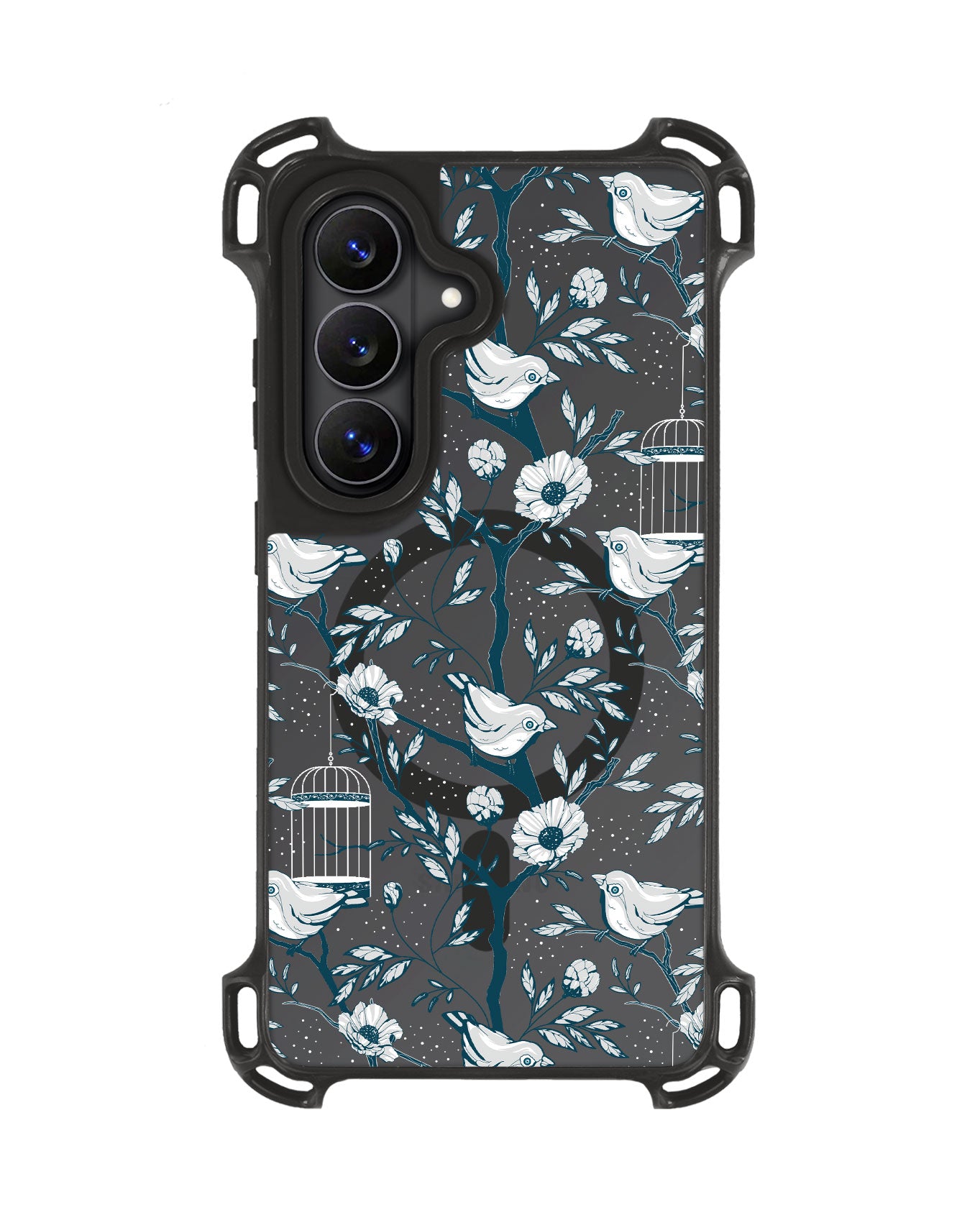 Android Rearguard UltimateZ - Lovebird Monochrome 1.0