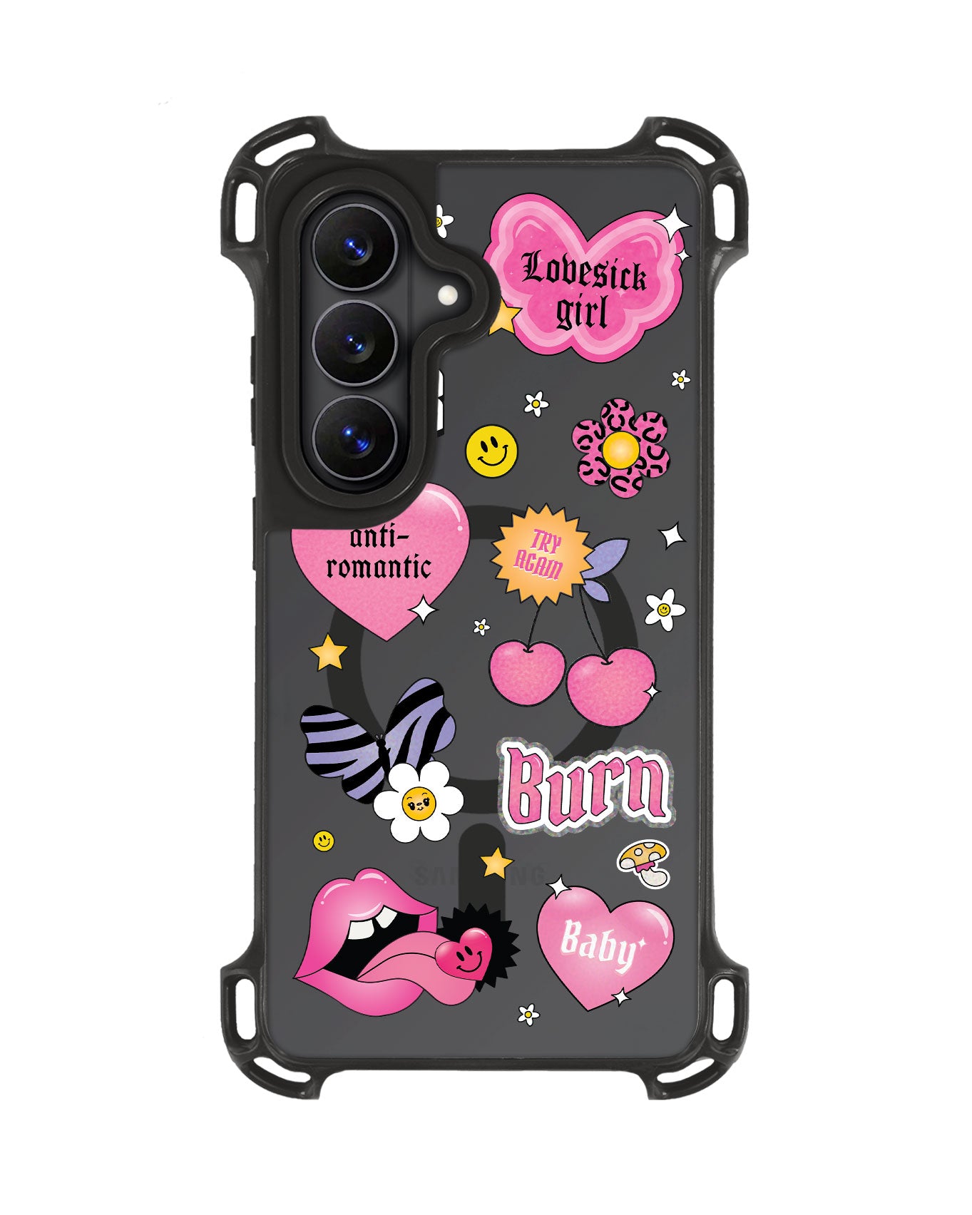 Android Rearguard UltimateZ - Lovesick