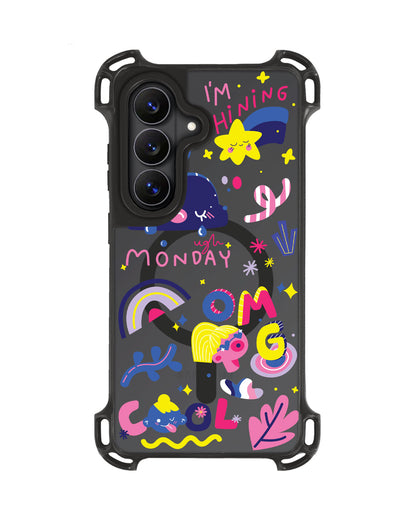Android Rearguard UltimateZ - Monday, My Day
