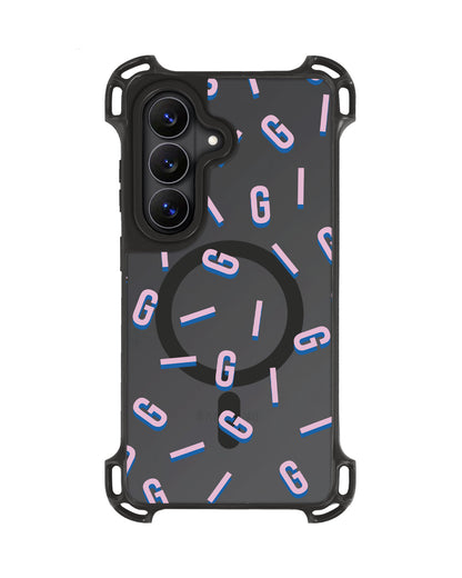 Android Rearguard UltimateZ - CUSTOM MONOGRAM 1.0 Cotton Candy