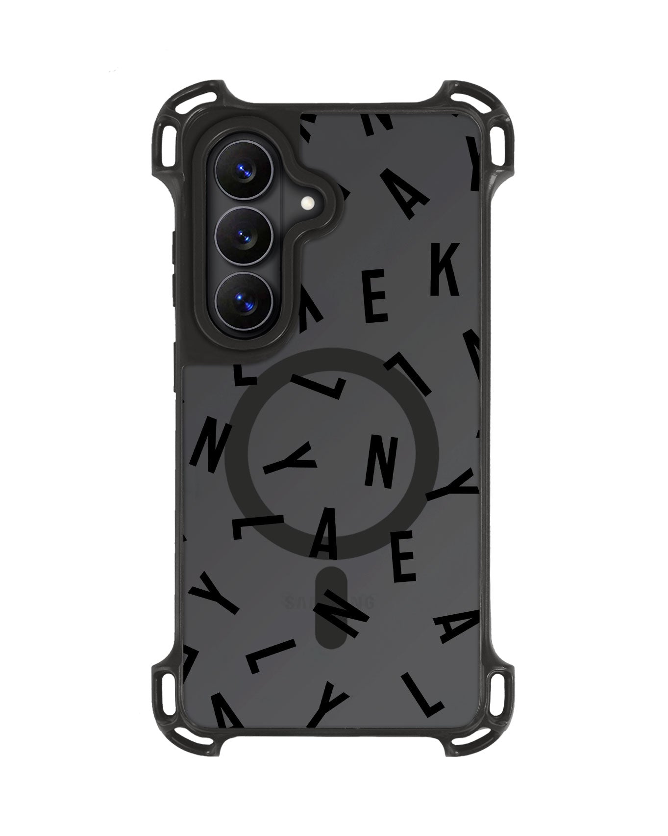 Android Rearguard UltimateZ - CUSTOM MONOGRAM 1.0 Noir
