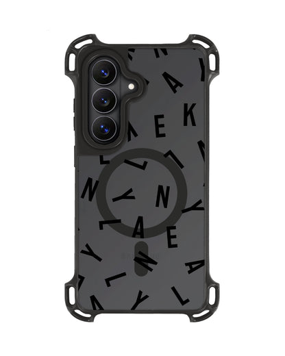 Android Rearguard UltimateZ - CUSTOM MONOGRAM 1.0 Noir