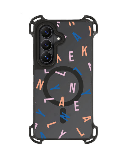 Android Rearguard UltimateZ - CUSTOM MONOGRAM 1.0 Rainbow