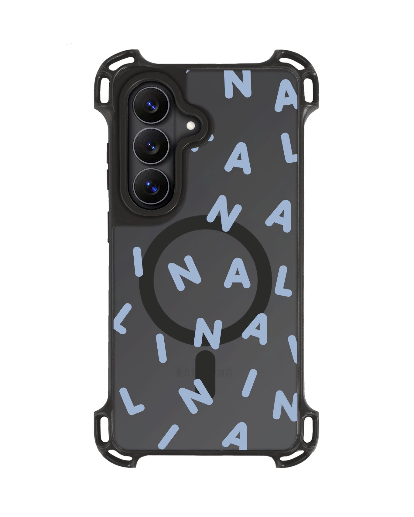 Android Rearguard UltimateZ - CUSTOM MONOGRAM 2.0 Blue