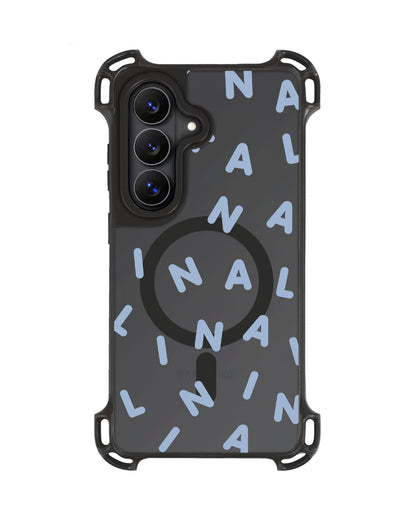 Android Rearguard UltimateZ - CUSTOM MONOGRAM 2.0 Blue