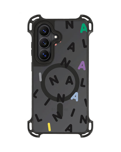 Android Rearguard UltimateZ - CUSTOM MONOGRAM 2.0 Black
