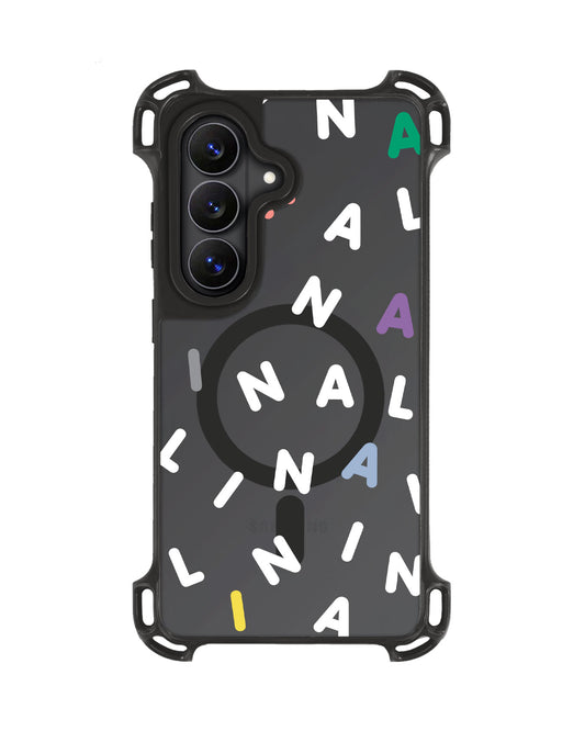 Android Rearguard UltimateZ - CUSTOM MONOGRAM 2.0 White
