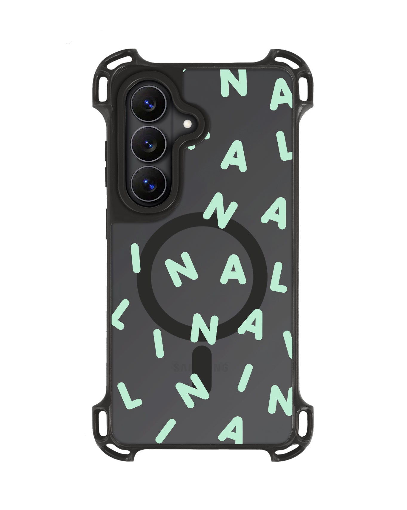 Android Rearguard UltimateZ - CUSTOM MONOGRAM 2.0 Tosca