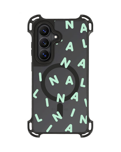 Android Rearguard UltimateZ - CUSTOM MONOGRAM 2.0 Tosca