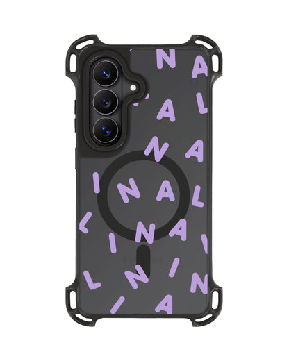 Android Rearguard UltimateZ - CUSTOM MONOGRAM 2.0 Lilac