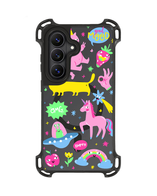 Android Rearguard UltimateZ - Monster say Good Mood