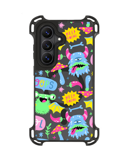 Android Rearguard UltimateZ - Monster say Keep Going