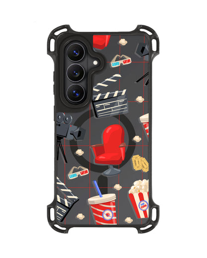 Android Rearguard UltimateZ - Movie Night