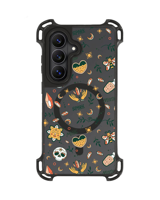 Android Rearguard UltimateZ - Mystic