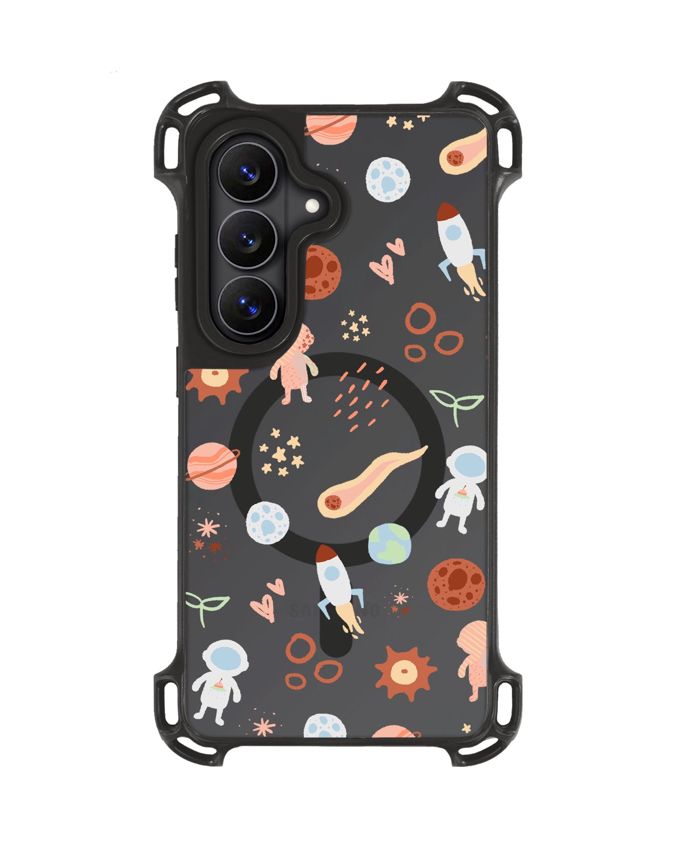 Android Rearguard UltimateZ - Need My Space