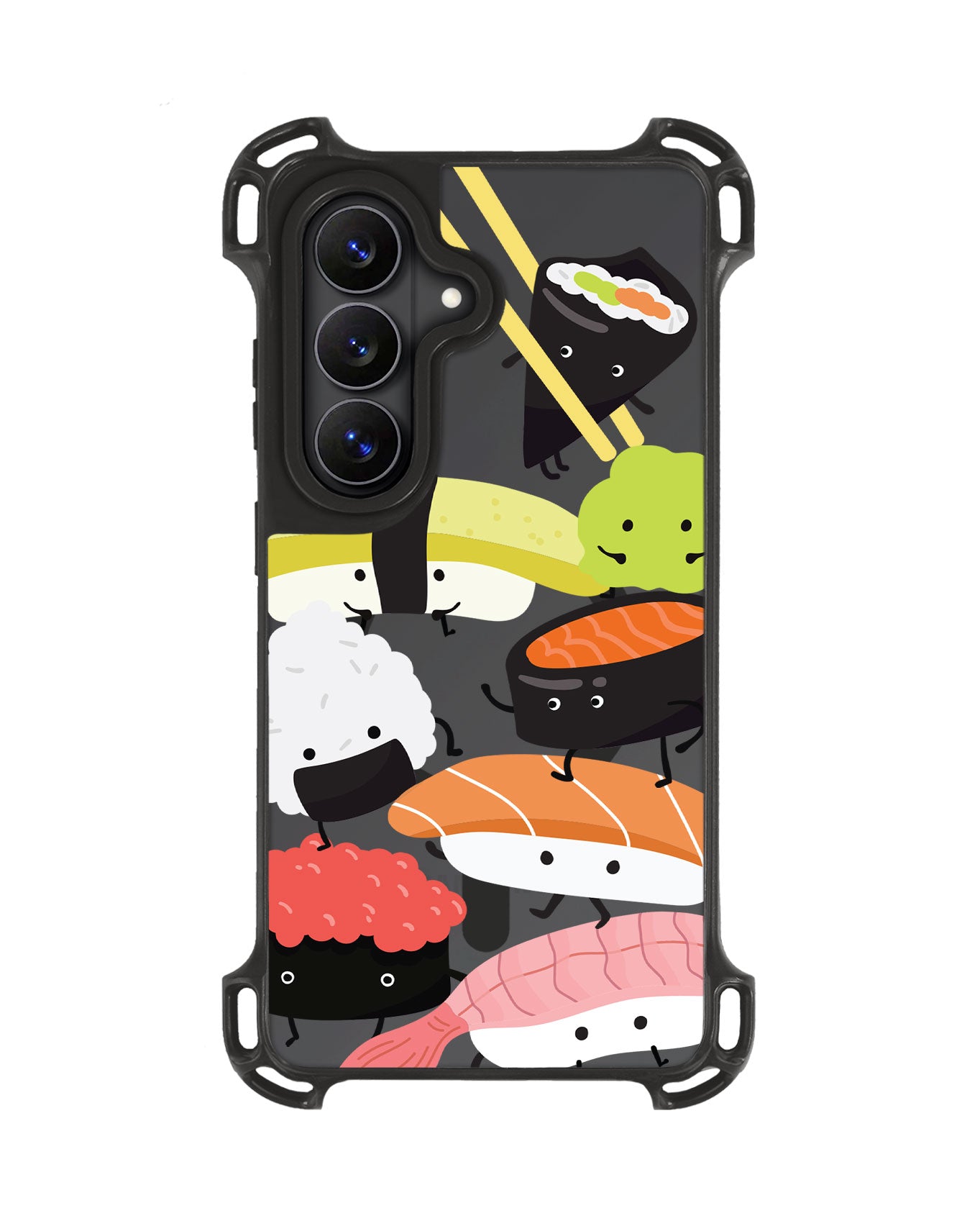 Android Rearguard UltimateZ - Omakase 2.0