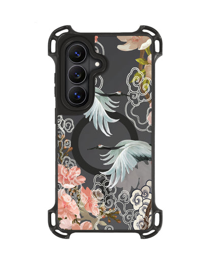 Android Rearguard UltimateZ - Oil Painting Birds