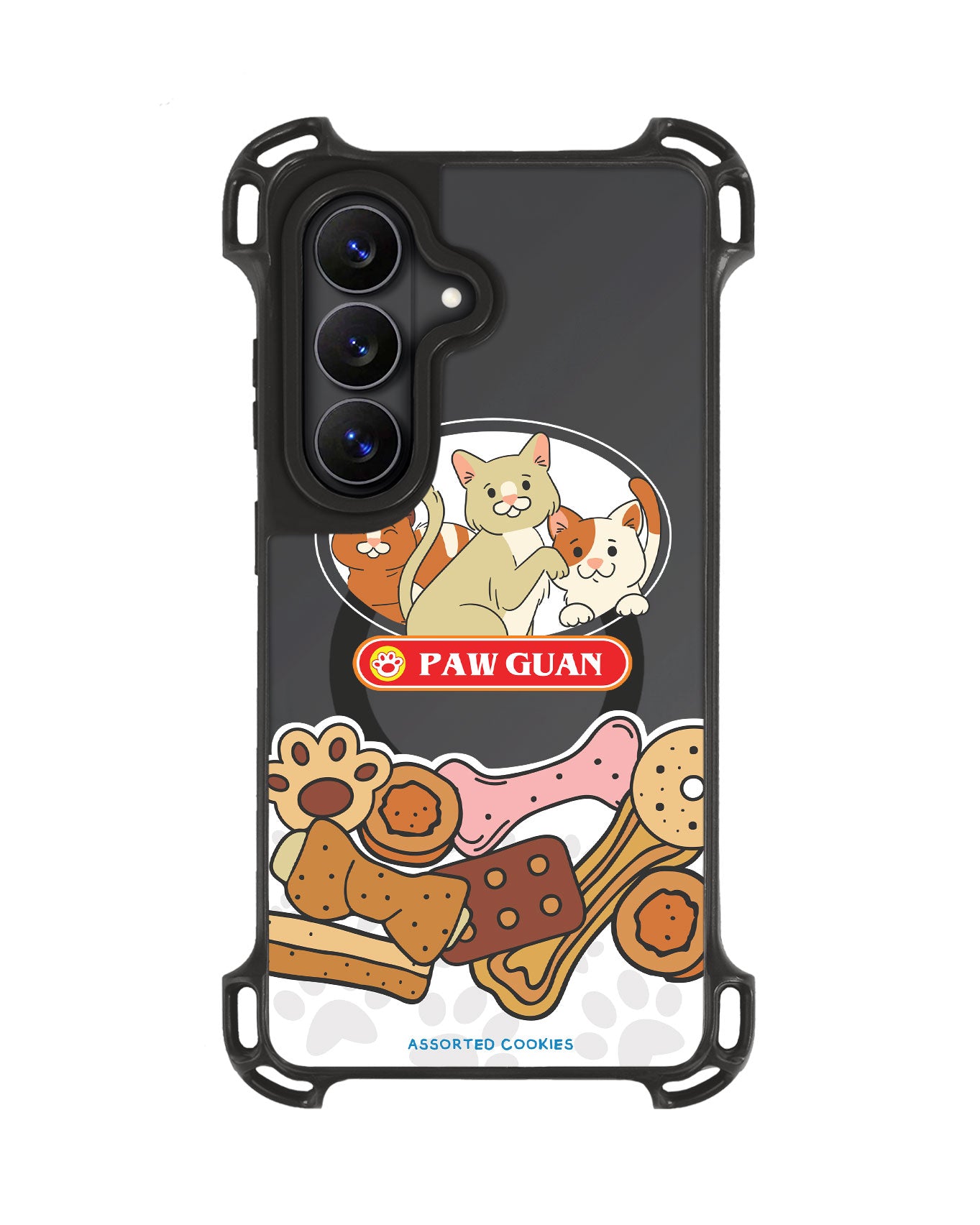 Android Rearguard UltimateZ - Pawguan Cat
