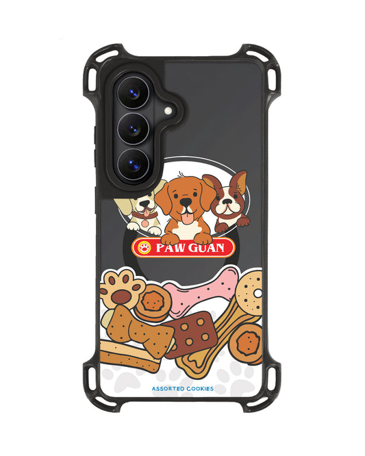 Android Rearguard UltimateZ - Pawguan Dog