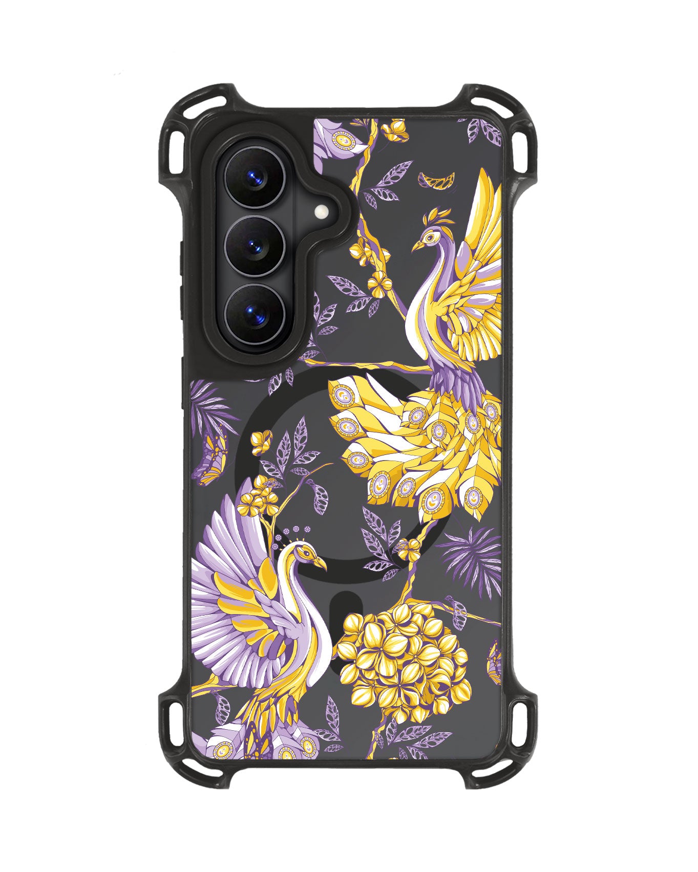 Android Rearguard UltimateZ - Peacock 3.0