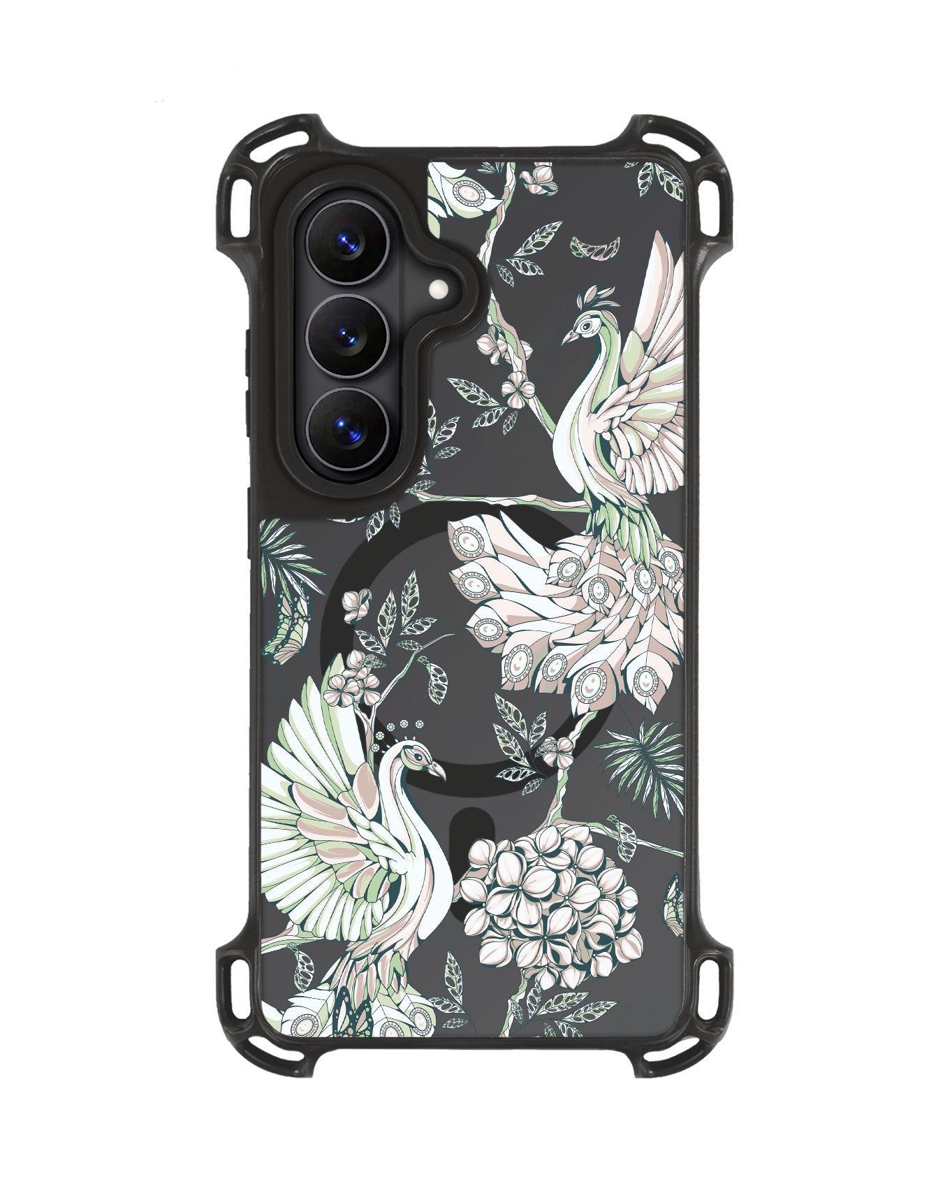 Android Rearguard UltimateZ - Peacock 4.0