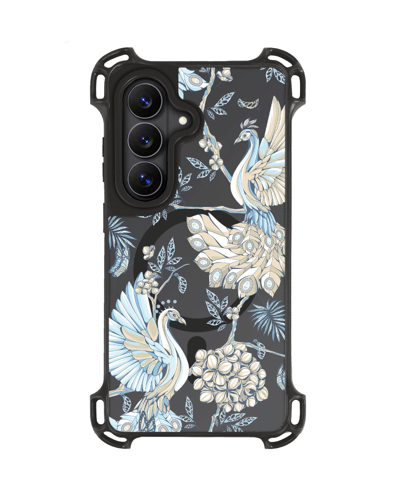 Android Rearguard UltimateZ - Peacock 5.0