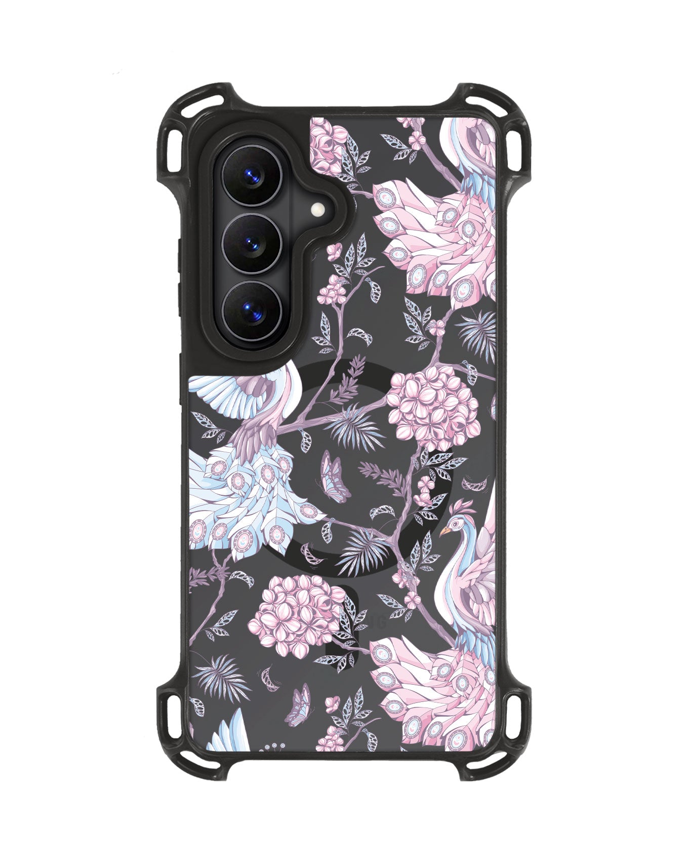Android Rearguard UltimateZ - Peacock 2.0