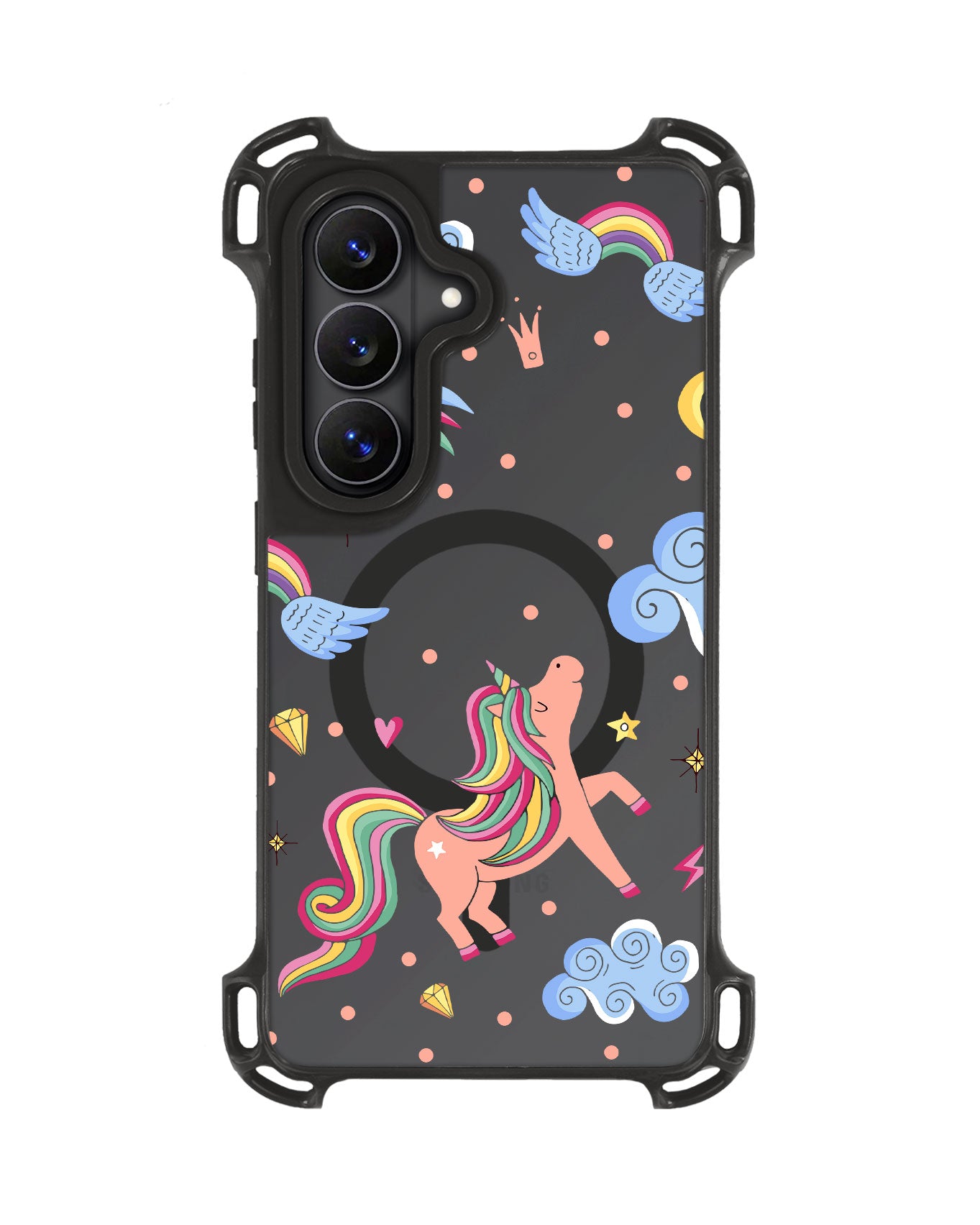Android Rearguard UltimateZ - Pegasus In Fairytale