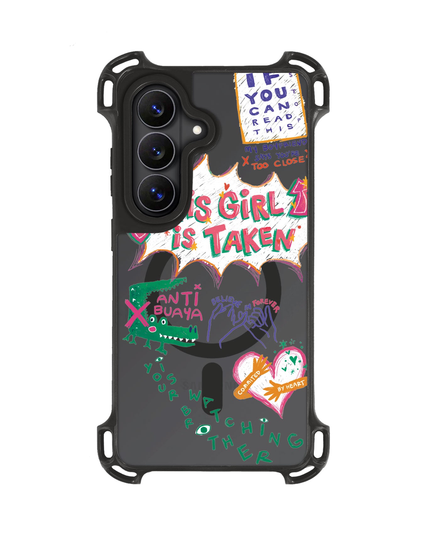 Android Rearguard UltimateZ - Pelakor (for her)
