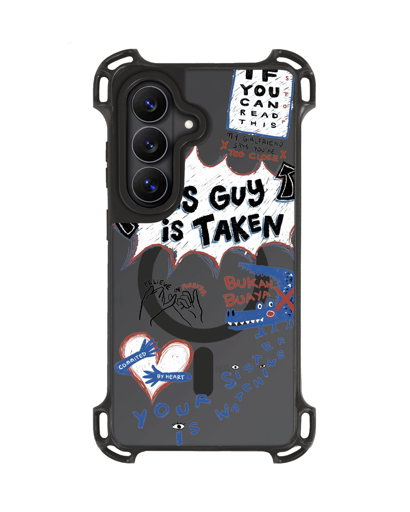 Android Rearguard UltimateZ - Pelakor (for him)