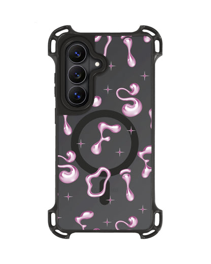 Android Rearguard UltimateZ - Pink Chrome Monogram