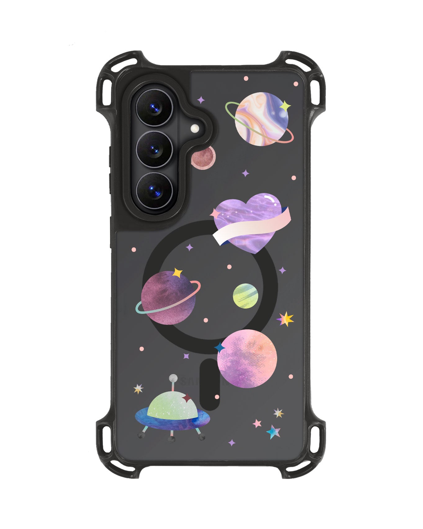 Android Rearguard UltimateZ - Pink Planet