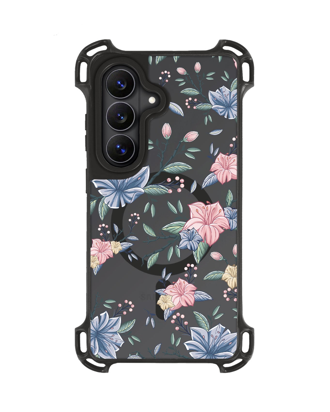Android Rearguard UltimateZ - Pink & Blue Floral