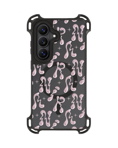 Android Rearguard UltimateZ - Pink Chrome Monogram 2.0