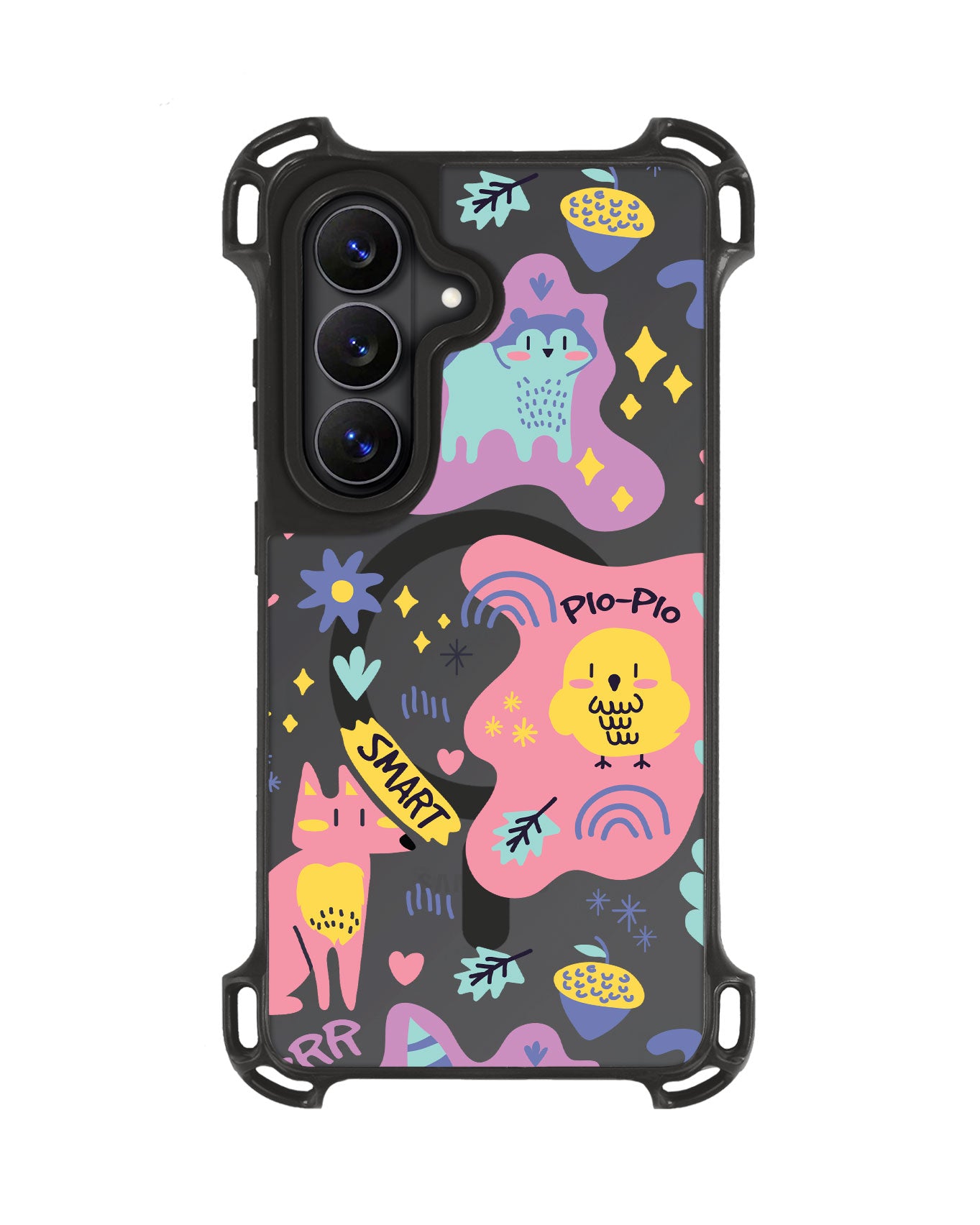 Android Rearguard UltimateZ - Pio n Friends