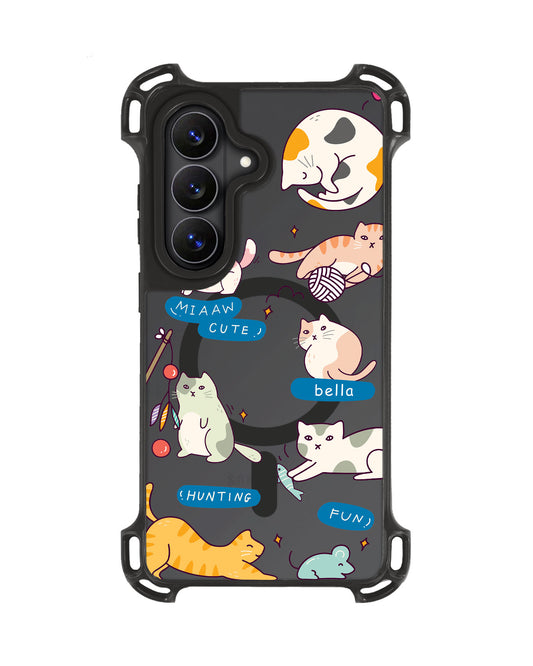 Android Rearguard UltimateZ - Playful Cat 2.0